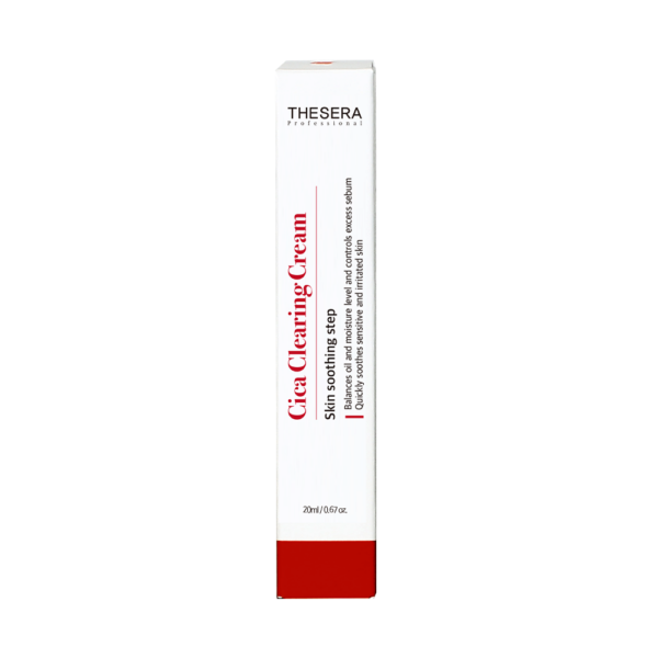 Cica Clearing Cream 20ml – Image 2