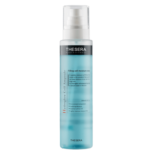 Hydroglow cell ampoule 200ml