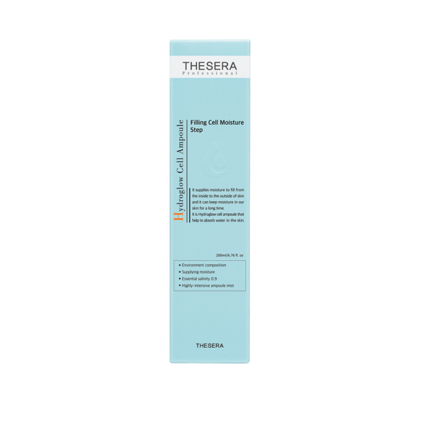 Hydroglow cell ampoule 200ml – Image 2