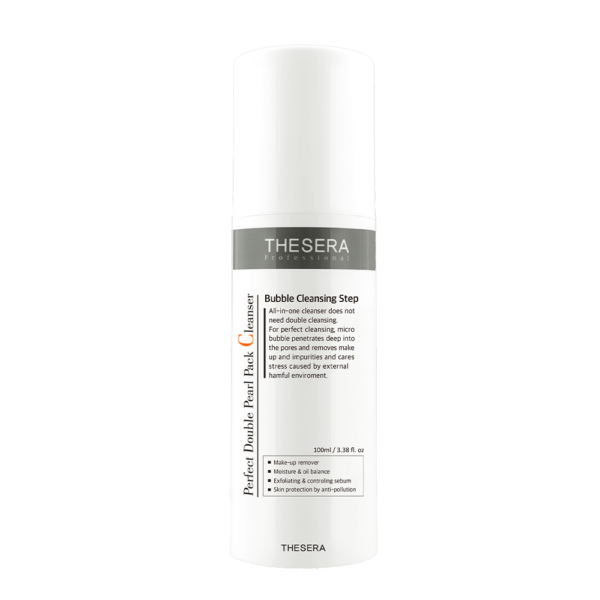 Perfect Double Pearl Pack Cleanser 100ml